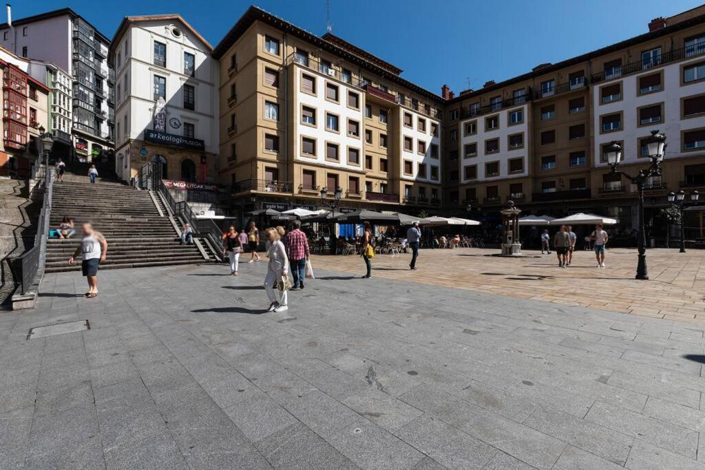 Unamuno Old Town 2 Free Parking Appartement